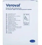 VEROVAL Oberarm-BMG Zugb&uuml;gelman.universal 22-42 cm 1 St.