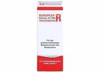 GLUCOFLEX R Glucose Teststreifen 25 St.