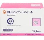 BD MICRO-FINE Pen-Nadeln 0,33x12,7 mm 110 St.