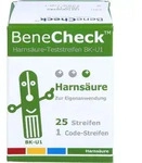 BENECHECK Harns&auml;ure-Teststreifen BK-U1 25 St.