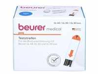 BEURER GL44/GL50 Blutzucker-Teststreifen 100 St.
