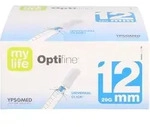 OPTIFINE 12 Pen-Nadeln 0,33x12 mm 100 St.