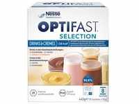 OPTIFAST Selection Drinks & Cremes Pulver 440 g
