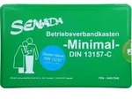 SENADA Verbandkasten minimal DIN 13157 1 St.