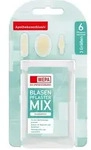 WEPA Blasenpflaster Mix 3 Gr&ouml;&szlig;en 6 St.