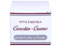 CAROTIN CREME Anna Barbara 50 ml