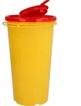 KAN&Uuml;LENEIMER 1 l gelb 1 St.