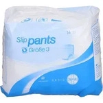 PARAM Slip Pants Basis Gr.3 14 St.