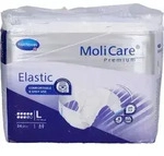 MOLICARE Premium Elastic Slip 9 Tropfen Gr.L 72 St.