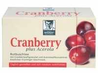 CRANBERRY ACEROLA Baders Filterbeutel 20 St.