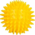 MASSAGEBALL Igelball 8 cm gelb 1 St.