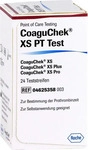 PZN-DE 11593569, Roche Diagnostics COAGUCHEK XS PT Test PST 24 St., Grundpreis: