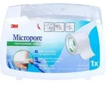 MICROPORE Vliespfl.2,5cmx5m m.Abr.1530NP-1SD 1 St.