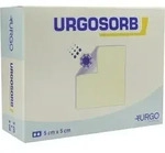 URGOSORB 5x5 cm Kompressen 10 St.