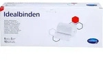 IDEALBINDE Hartmann 6 cmx5 m 10 St.