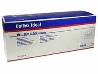 UNIFLEX ideal Binden 8 cmx5 m weiß lose 10 St.