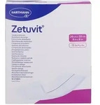 ZETUVIT Saugkompressen steril 20x20 cm 15 St.