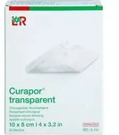 CURAPOR Wundverband steril transparent 8x10 cm 25 St.