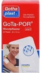 GOTA-POR Wundpflaster steril 100x200 mm 50 St.