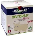 ORTOPAD Skin junior Augenokklusionspflaster 50 St.