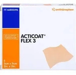 ACTICOAT Flex 3 5x5 cm Verband 5 St.