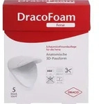 DRACOFOAM Schaumstoff Wundauflage Ferse 5 St.