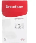 DRACOFOAM Schaumstoff Wundauflage 10x20 cm 10 St.