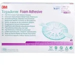 TEGADERM Foam Adhesive FK 10x11 cm oval 90611 10 St.