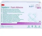TEGADERM Foam Adhesive FK 6,9x6,9 cm kreuzf.90615 10 St.