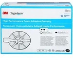 TEGADERM Foam Adhesive FK 6,9x7,6 cm oval 90614 10 St.