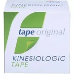 KINESIOLOGIC tape original 5 cmx5 m gr&uuml;n 1 St.