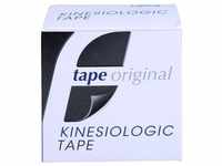 KINESIOLOGIC tape original 5 cmx5 m schwarz 1 St.