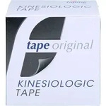 KINESIOLOGIC tape original 5 cmx5 m schwarz 1 St.