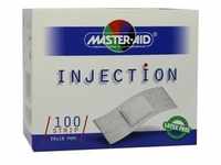 INJECTION strip weiß 18x39 mm Master Aid 100 St.