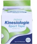 KINESIOLOGIE Sport Tape 5 cmx5 m gr&uuml;n 1 St.