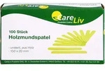 HOLZMUNDSPATEL 15 cm 100 St.