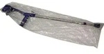 UNTERARMKR&Uuml;CKE f.Erw.Leichtmet.blau 1 St.