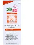 SEBAMED Sonnenschutz Lotion LSF 50+ 150 ml