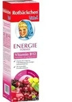 RABENHORST Rotb&auml;ckchen Vital Energie Formel Saft 450 ml