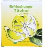 ERFRISCHUNGSTUCH Citro 10 St.