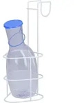URINFLASCHEN-SET f.M&auml;nn.m.Flasche u.Halter 1 St.