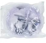 UROSID Urindr.Sys.2l 120 cm Schl.Ablassh.senkr. 1 St.