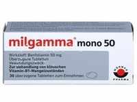 MILGAMMA mono 50 überzogene Tabletten 30 St.