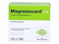 MAGNESIOCARD i.v. Injektionslösung 100 ml