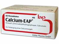 CALCIUM EAP magensaftresistente Tabletten 50 St.
