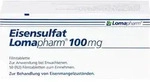 EISENSULFAT Lomapharm 100 mg Filmtabletten 50 St.