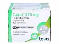 CALCET 475 mg Filmtabletten 200 St.