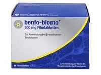 BENFO-biomo 300 mg Filmtabletten 90 St.