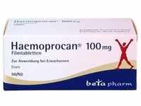 HAEMOPROCAN 100 mg Filmtabletten 50 St.