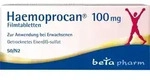 HAEMOPROCAN 100 mg Filmtabletten 50 St.